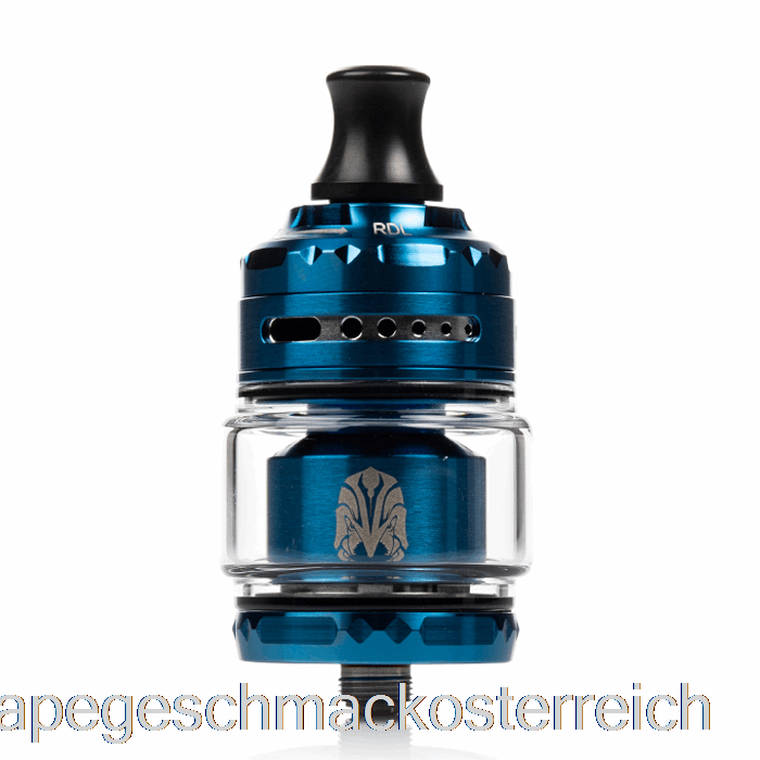 Oxva Arbiter Solo 25mm RTA Blue Vape Geschmack